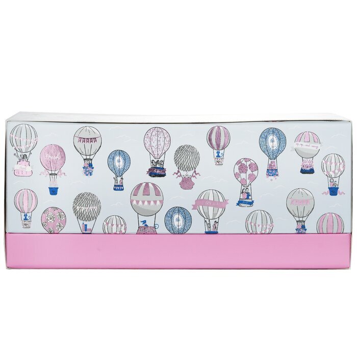 Fresh Face Mask Set : 1x Masque Visage Rose - 100ml/3.3oz + 1x Masque de Nuit Raffermissant au Thé Noir - 30ml/1oz + 1x Masque Instantané Perfecteur au Thé Noir - 30ml/1oz 3pcs