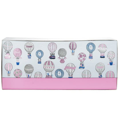 Fresh Face Mask Set : 1x Masque Visage Rose - 100ml/3.3oz + 1x Masque de Nuit Raffermissant au Thé Noir - 30ml/1oz + 1x Masque Instantané Perfecteur au Thé Noir - 30ml/1oz 3pcs