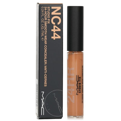 MAC Studio Fix 24 Hour Smooth Wear Concealer - # NC44 (Deep Peach With Peach Undertone) 7ml/0.24oz