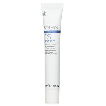 Sothys Cosmeceutique RS Regenerative Solution - With Glyco-Repair & Hyaluronic Acid 50ml/1.69oz