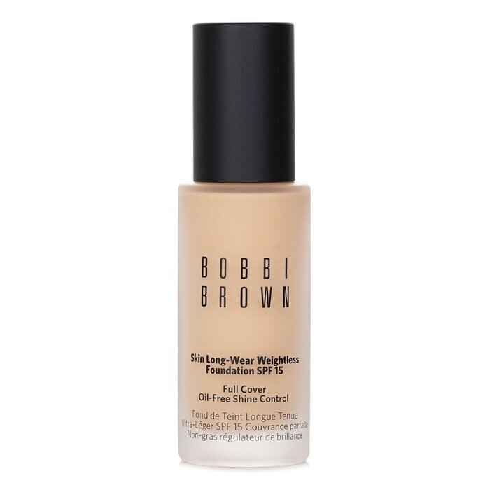 Bobbi Brown Skin Long Wear Weightless Foundation SPF 15 - # Neutral Sand 30ml/1oz