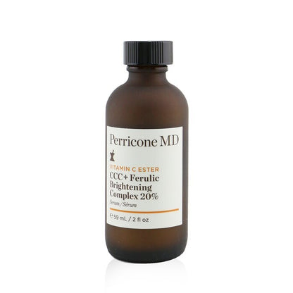 Perricone MD Vitamin C Ester CCC + Ferulic Brightening Complex 20% Serum 59ml/2oz