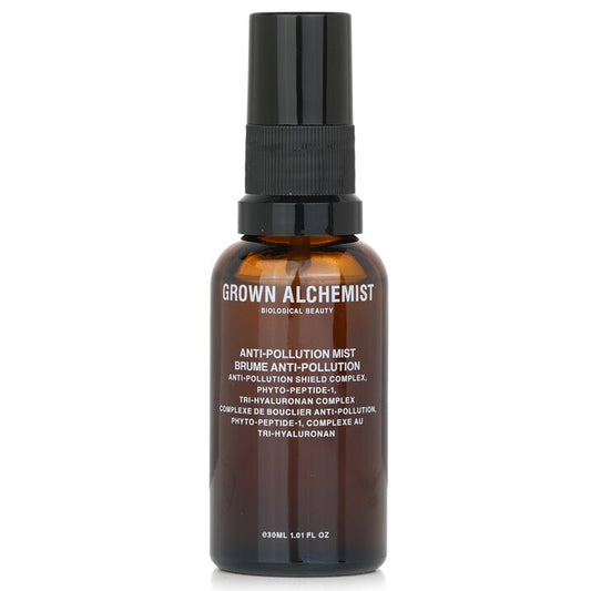 Grown Alchemist Brume Anti-Pollution - Complexe Bouclier Anti-Pollution, Phyto-Peptide-1, Complexe Tri-Hyaluronan 30ml/1.01oz