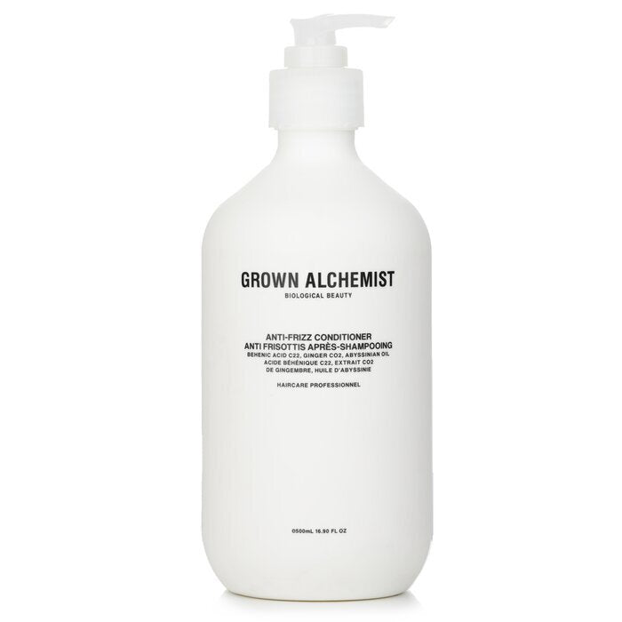 Grown Alchemist Anti-Frizz - Conditioner 0.5 500ml/16.9oz