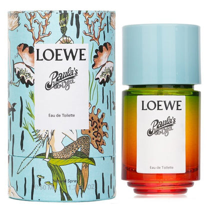 Loewe Paula's Ibiza Eau De Toilette Spray 50ml