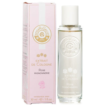 Roger & Gallet Extrait De Cologne Rose Mignonnerie Spray 30ml