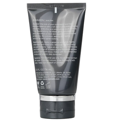 CosMedix Elite Awaken Gel Masque Réparateur 74ml/2.5oz