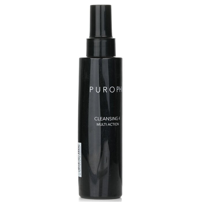 PUROPHI Cleansing 4 - Multi Action (Cleansing Face Cream & For All Skin Types) 150ml/6.7oz