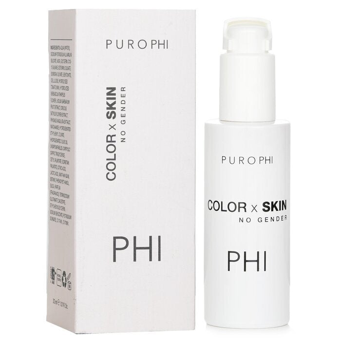 PUROPHI Color x Skin No Gender PHI Primer 30ml/1.01oz