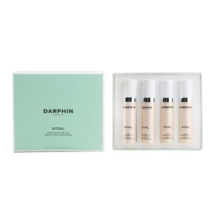 Darphin Intral Rescue Super Concentré 4x7ml/0.24oz
