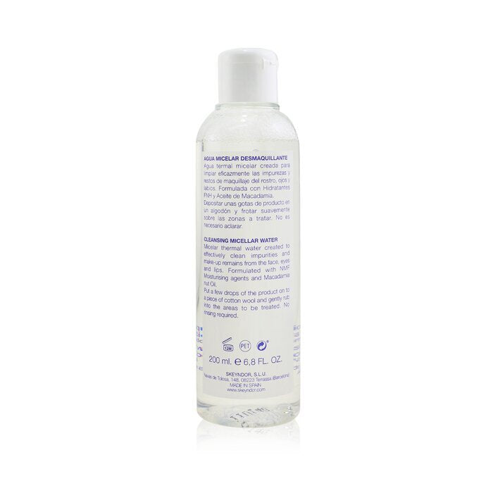 SKEYNDOR Aquatherm Cleansing Micellar Water - For Face, Eyes, Lips 200ml/6.8oz