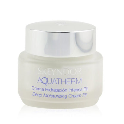 SKEYNDOR Aquatherm Deep Moisturizing Cream FII (For Dry Sensitive Skin) 50ml/1.7oz