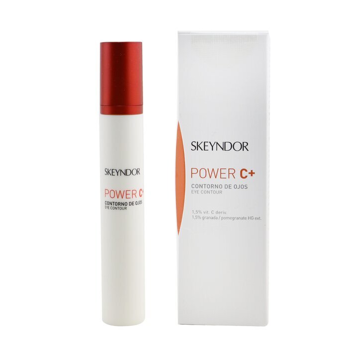 SKEYNDOR Power C+ Eye Contour 1.5% Vit. C Deriv. 15ml/0.51oz