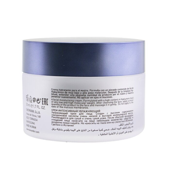 SKEYNDOR Power Hyaluronic Intensive Moisturising Cream - 0.25% Hyaluronic Acid (For Dry To Very Dry Skin) 50ml/1.7oz