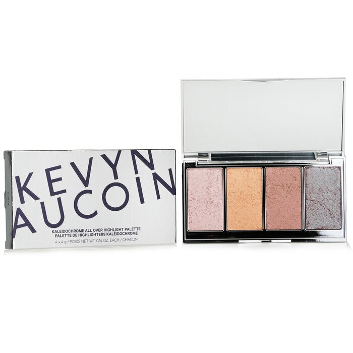 Kevyn Aucoin Kaleidochrome All Over Highlight Palette (4x Highlighter) 4x4g/0.14oz