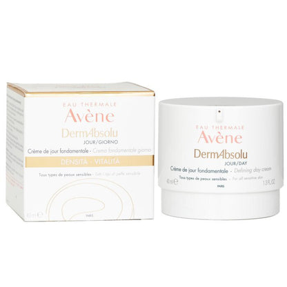 Avene DermAbsolu DAY Defining Day Cream - For All Sensitive Skin 40ml/1.3oz