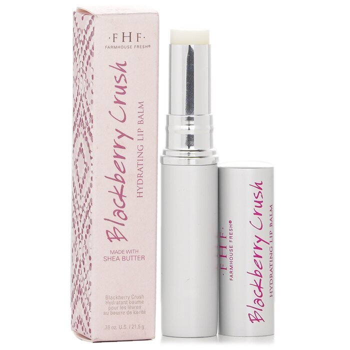 Farmhouse Fresh Baume à Lèvres Hydratant - Écrasé de Mûre 21.6g/0.76oz