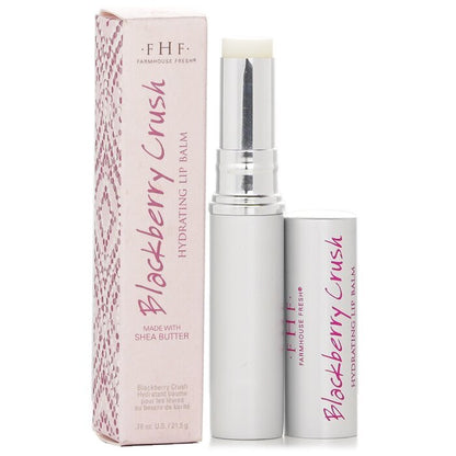 Farmhouse Fresh Baume à Lèvres Hydratant - Écrasé de Mûre 21.6g/0.76oz