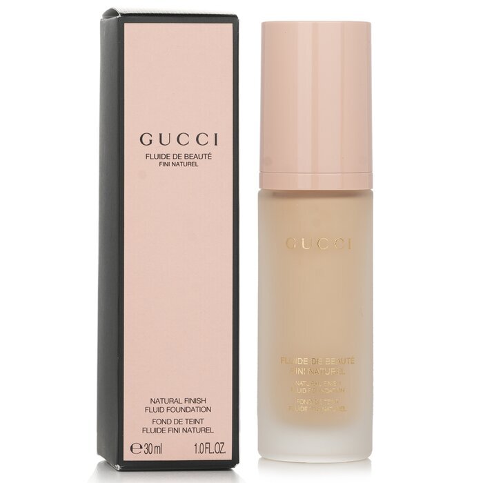 Gucci Fluide De Beaute Fini Naturel Foundation - # 130W Fair 30ml/1oz