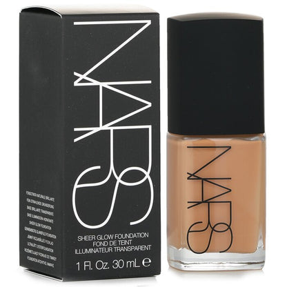 NARS Sheer Glow Foundation - Valencia (Medium 5) 30ml/1oz