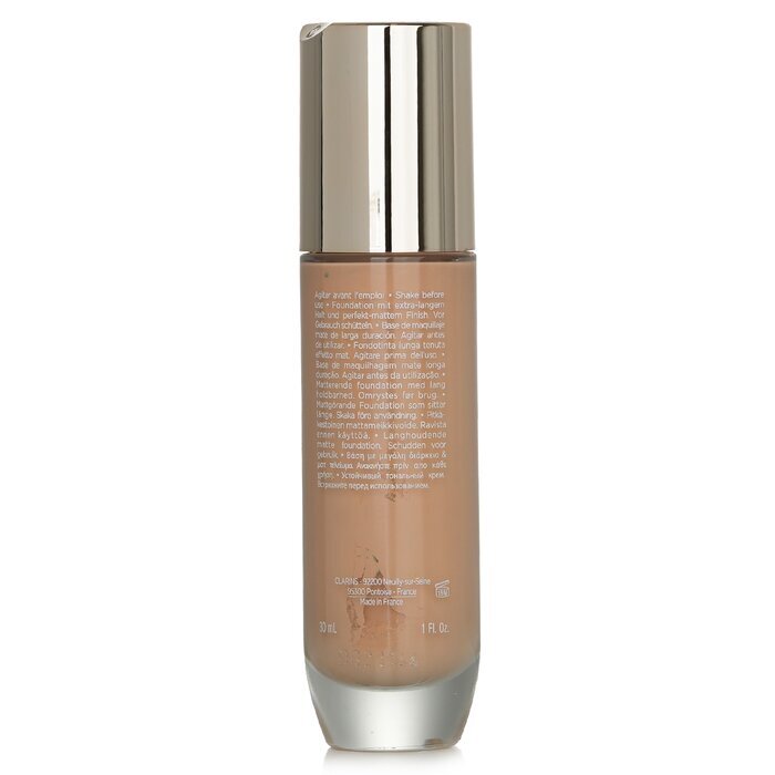 Clarins Everlasting Long Wearing & Hydrating Matte Foundation - # 109C Wheat 30ml/1oz