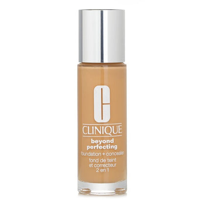 Clinique Beyond Perfecting Foundation & Concealer - # WN 24 Cork 30ml/1oz