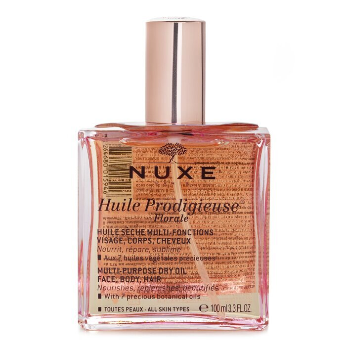 Nuxe Huile Prodigieuse Florale Multi-Purpose Dry Oil - For All Skin Types 100ml/3.3oz