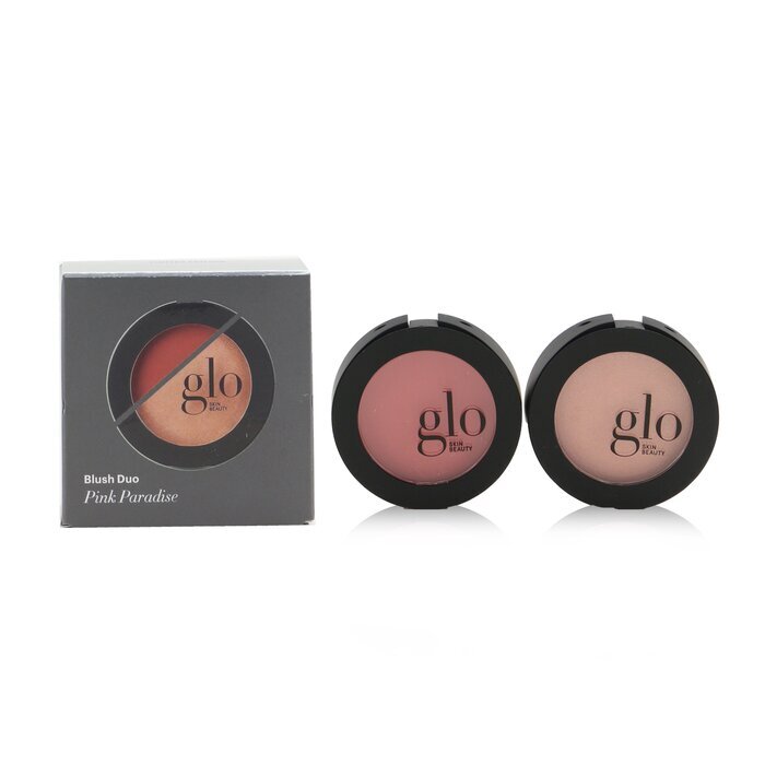 Glo Skin Beauty Blush Duo (1x Blush + 1x Cream Blush) - # Pink Paradise 2x3.4g/0.12oz