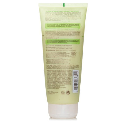 Melvita Almond Tree Flower & Lime Tree Honey Shower Cream 200ml/6.7oz