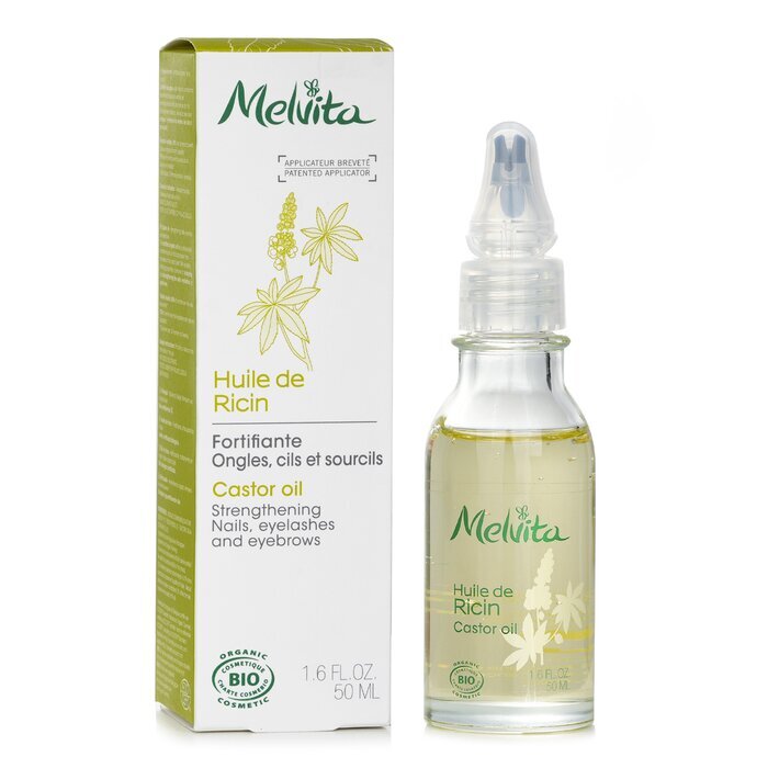 Melvita Castor Oil 50ml/1.6oz