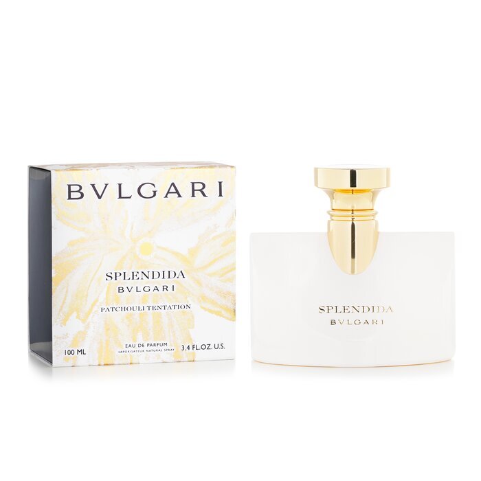 Bvlgari Splendida Patchouli Tentation Eau De Parfum Spray 100ml