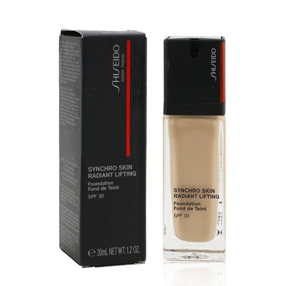 Shiseido Synchro Skin Radiant Lifting Foundation SPF 30 - # 220 Linen 30ml/1.2oz