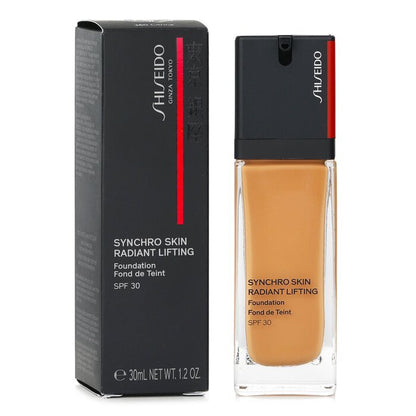 Shiseido Synchro Skin Radiant Lifting Foundation SPF 30 - # 360 Citrine 30ml/1.2oz