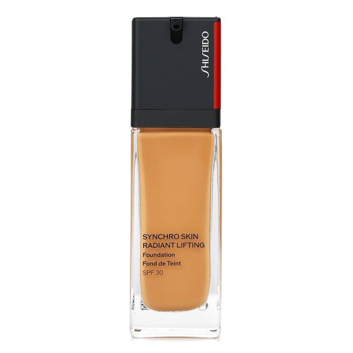 Shiseido Synchro Skin Radiant Lifting Foundation SPF 30 - # 360 Citrine 30ml/1.2oz