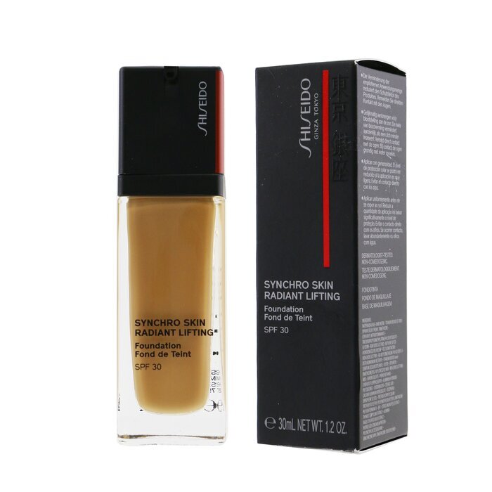 Shiseido Synchro Skin Radiant Lifting Foundation SPF 30 - # 410 Sunstone 30ml/1.2oz