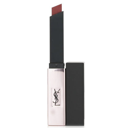 Yves Saint Laurent Rouge Pur Couture The Slim Glow Matte - # 205 Secret Rosewood 2.1g/0.07oz