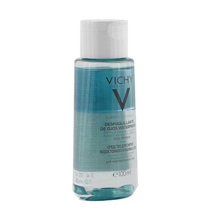 Vichy Purete Thermale Biphase Waterproof Eye Makeup Remover 100ml/3.38oz