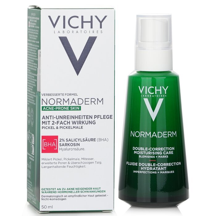 Vichy Normaderm Phytosolution Double-Correction Daily Care 50ml/1.69oz