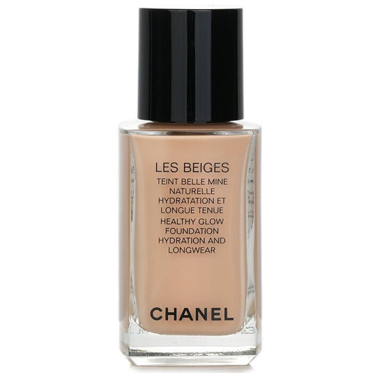 Chanel Les Beiges Teint Belle Mine Naturelle Healthy Glow Hydration And Longwear Foundation - # B30 30ml/1oz