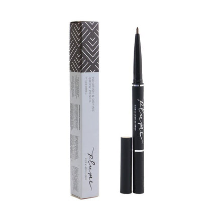 Plume Science Nourish & Define Refillable Brow Pencil - # Autumn Sunset 0.08g/0.003oz