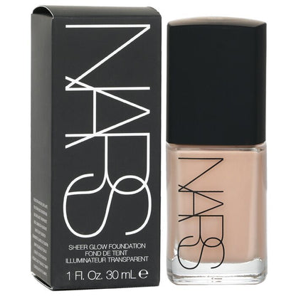 NARS Sheer Glow Foundation - Yukon (Light 2.5) 30ml/1oz