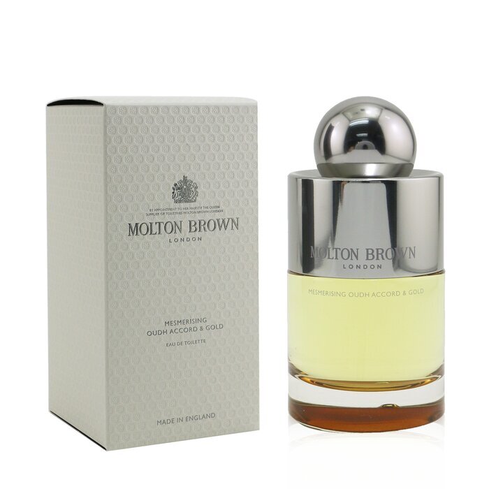 Molton Brown Mesmerising Oudh Accord & Gold Eau De Toilette Spray 100ml