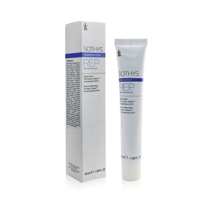 Sothys Cosmeceutique REP Repair Balm - With Glyco-Repair & Peptides M3.0 50ml