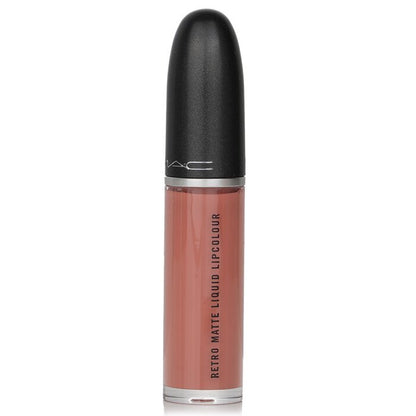 MAC Retro Matte Liquid Lipcolour - # 107 Lady Be Good (Warm Mid-Tone Nude) (Matte) 5ml/0.17oz