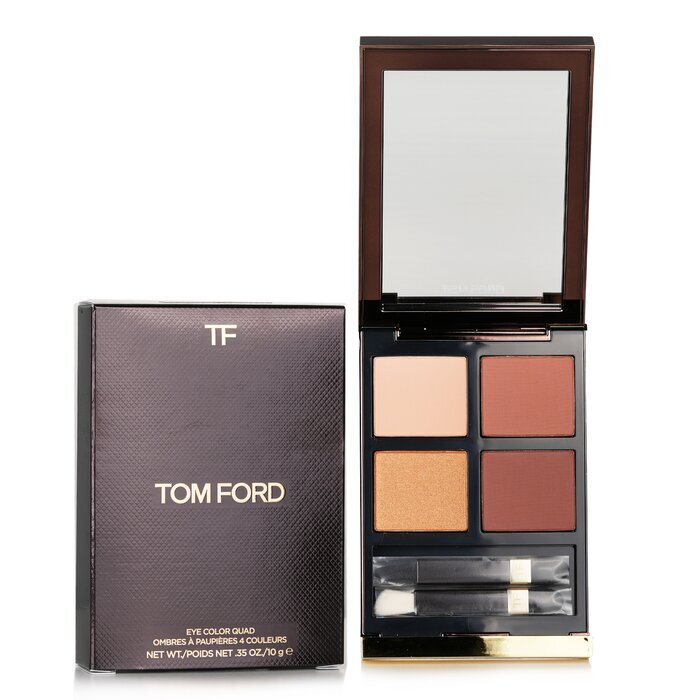 Tom Ford Eye Color Quad - # 29 Desert Fox 10g/0.35oz