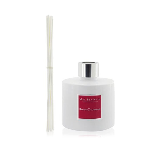 Max Benjamin Diffuser - Rose & Champagne 150ml