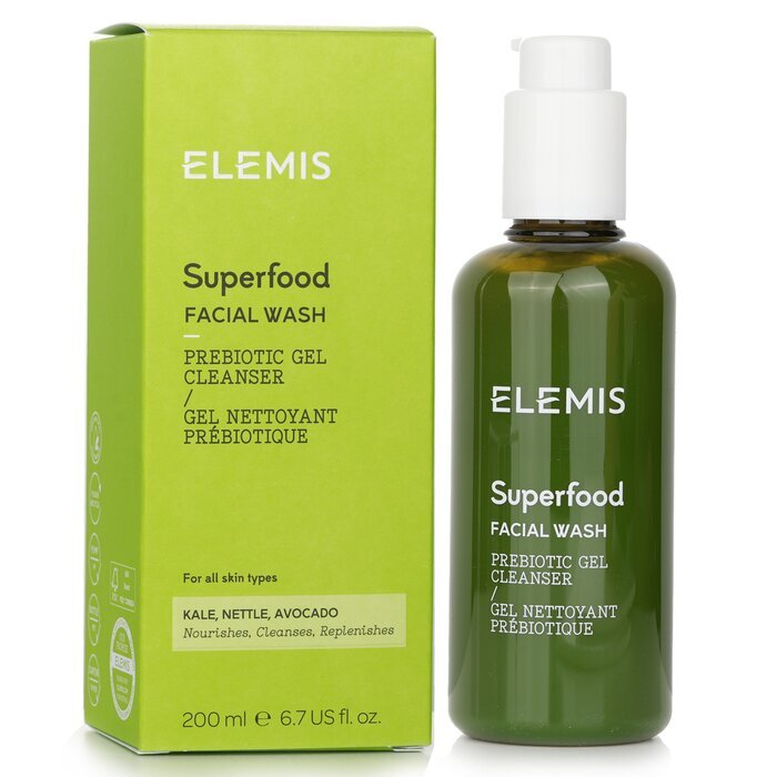 Elemis Superfood Facial Wash 200ml