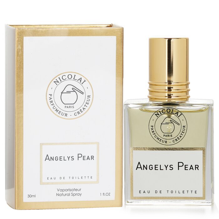 Nicolai Angelys Pear Eau De Toilette Spray 30ml