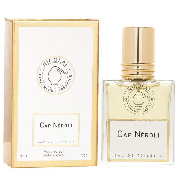 Nicolai Cap Neroli Eau De Toilette Spray 30ml