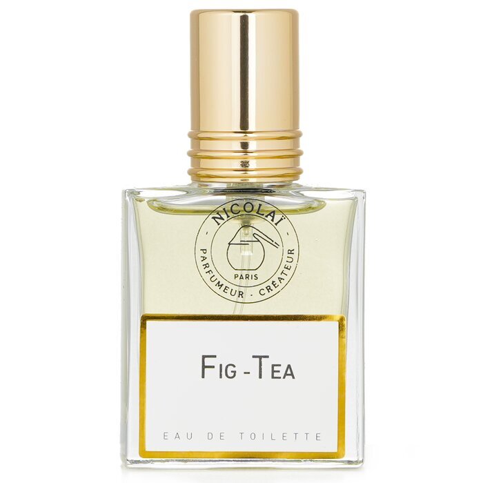 Nicolai Fig-Tea Eau De Toilette Spray 30ml